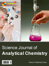 Home  Science Journal of Analytical Chemistry