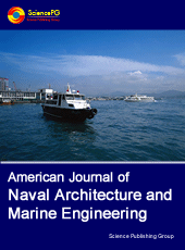 American Journal Of Naval Architecture And Marine Engineering ...