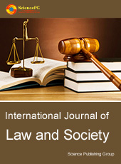 Home International Journal Of Law And Society