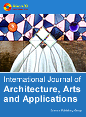 International Journal Of Architecture, Arts And Applications :: Science ...