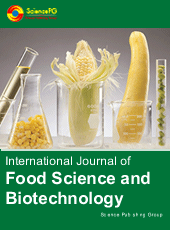 International Journal Of Food Science And Biotechnology Science Publishing Group