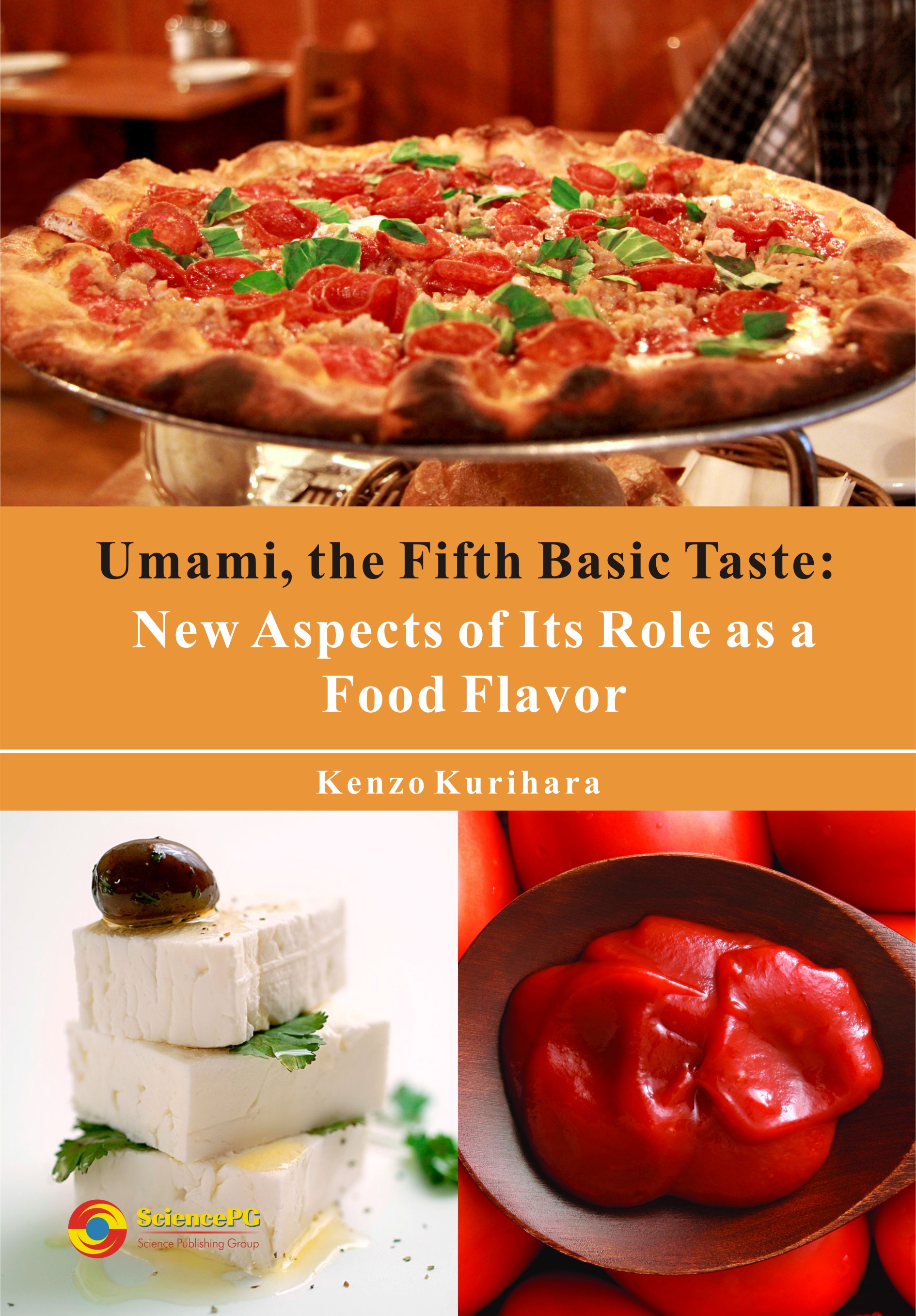 Umami The Fifth Basic Flavor