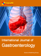 International Journal of Gastroenterology :: Science Publishing Group