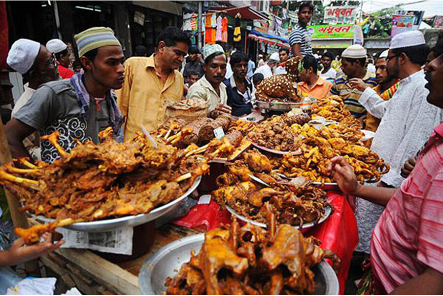 What We Eat in Streets Sadly Don't Stay at Streets; Unhygienic Street ...